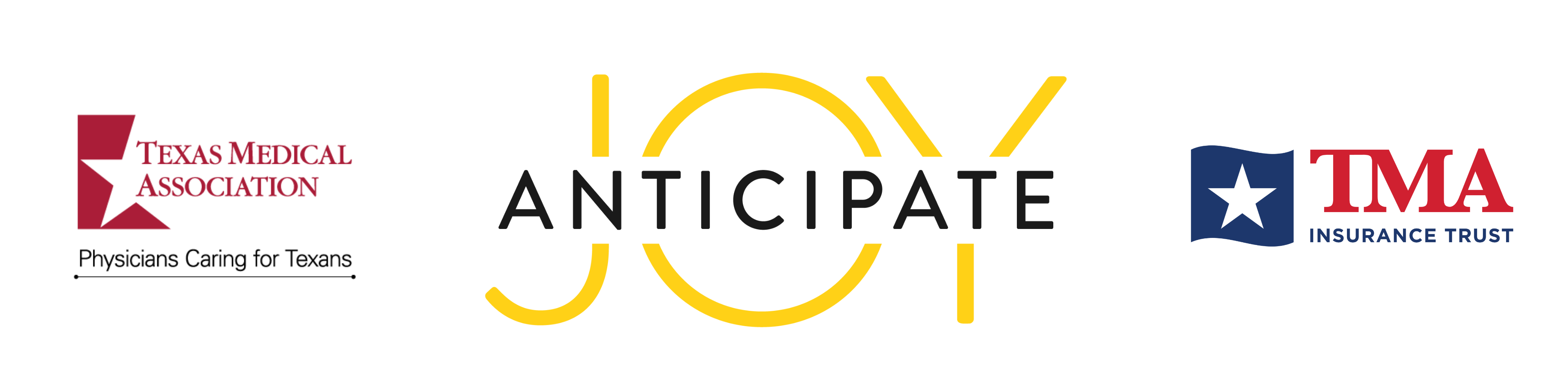 Anticipate Joy Logos