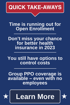 Quick Takeaways - Open Enrollment 2022 December Week 1-1