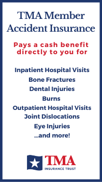 TMA Member Accident Graphic