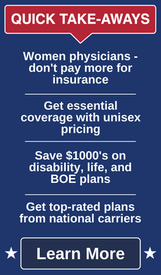 Take Aways - Insurance for Women