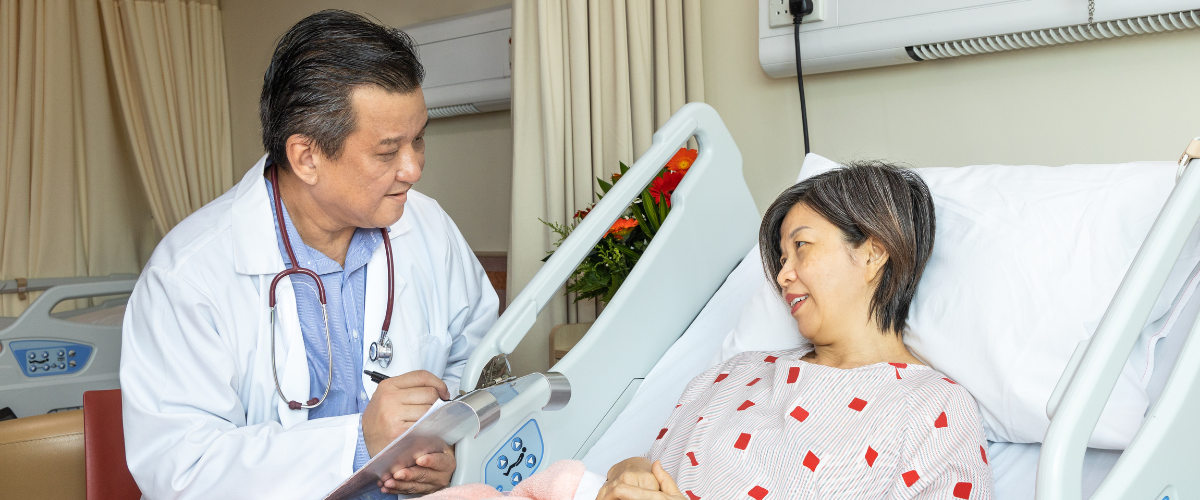 A View from the Other Side of the Stethoscope