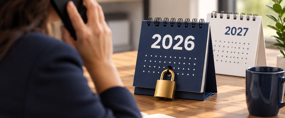 Last Chance to Lock In 2026 Rates on New Group Health Options